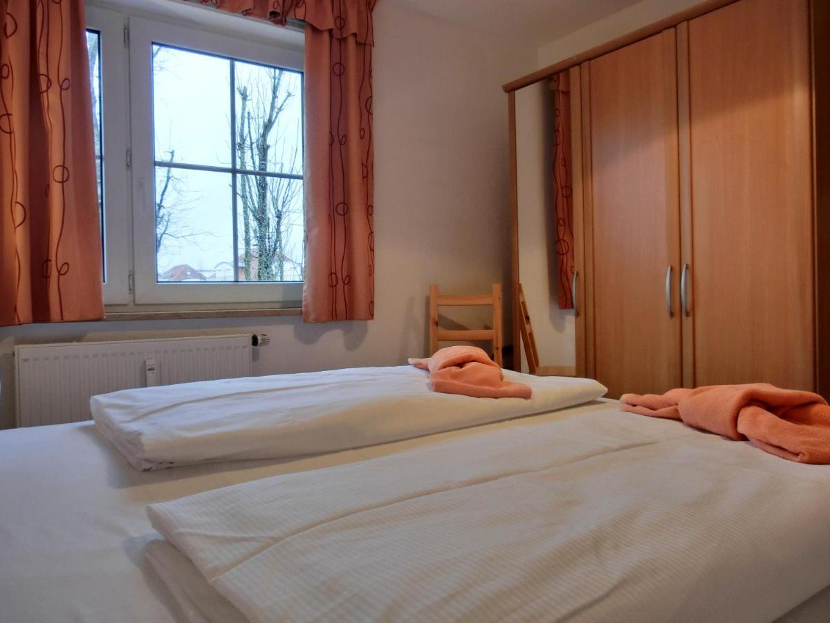 Ferienwohnung P3 กราล-มือริทซ์ ภายนอก รูปภาพ