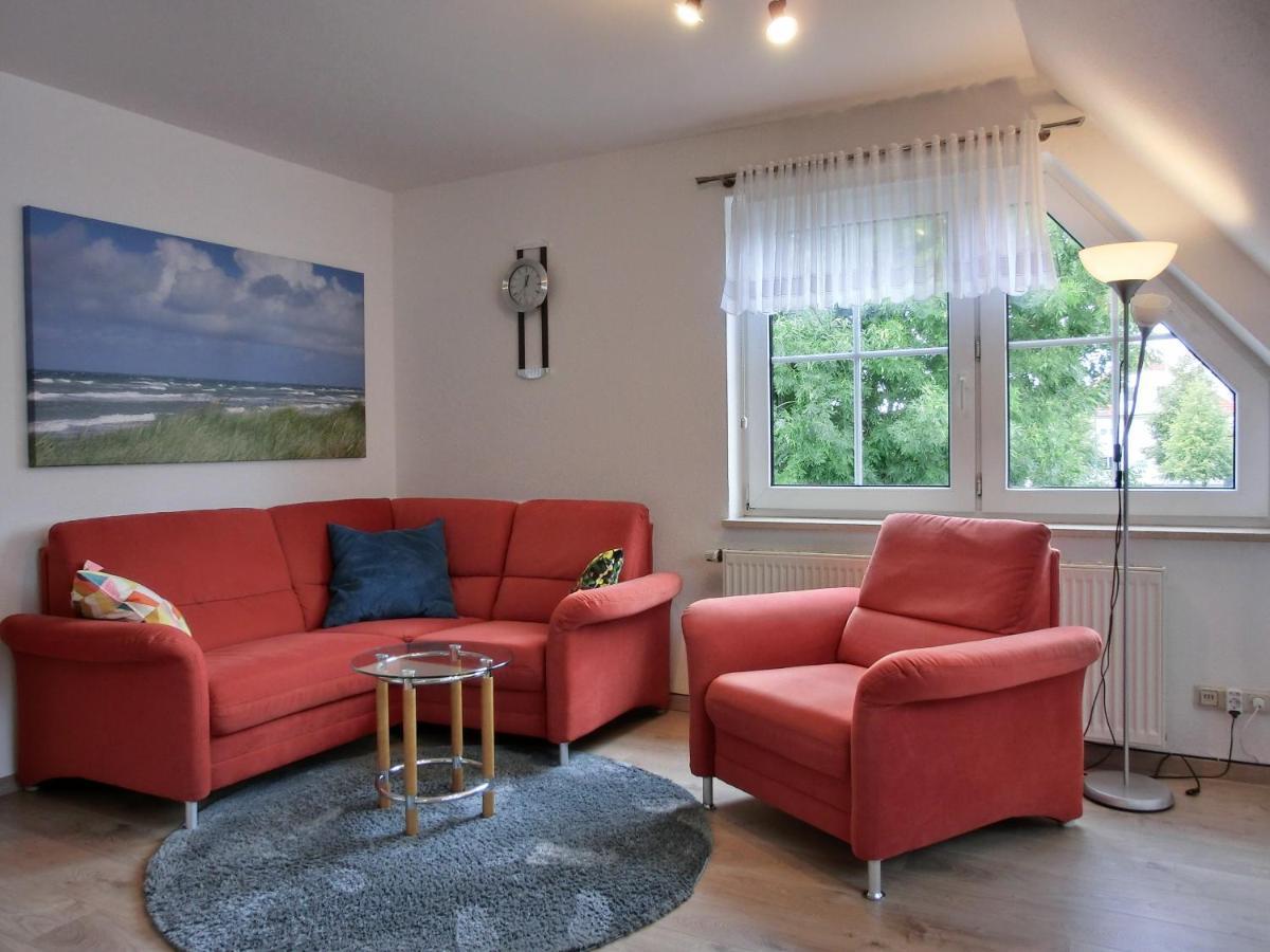 Ferienwohnung P3 กราล-มือริทซ์ ภายนอก รูปภาพ
